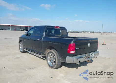 2009 Dodge Ram 1500 z USA, uszkodzony, nr VIN 1D3HB13T49S736019